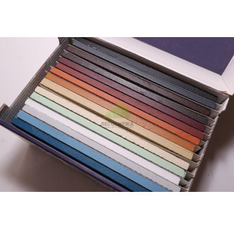 Фиброцементный сайдинг DECOVER 190x8x3600 мм Silver