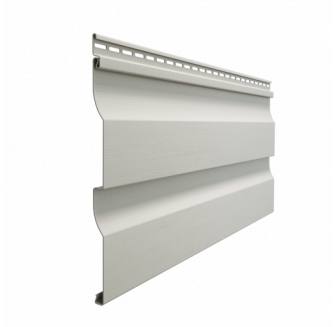 ВИНИЛОВЫЙ САЙДИНГ DOCKE PREMIUM D4.5DL (ХАЛВА), 3,6М