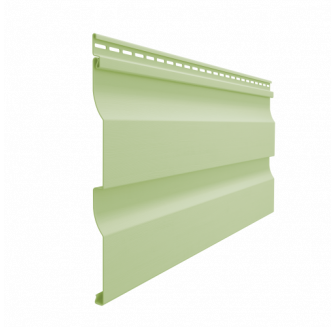 ВИНИЛОВЫЙ САЙДИНГ DOCKE PREMIUM D4.5DL (КИВИ), 3,6М