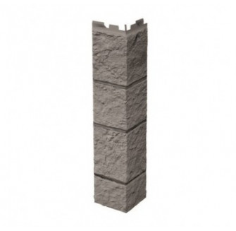 Угол наружный VOX Solid Sandstone (Песчаник), Светло-серый