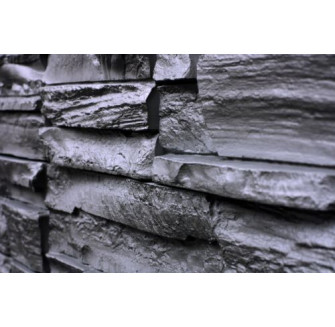 ФАСАДНАЯ ПАНЕЛЬ «ROYAL STONE», СКАЛИСТЫЙ КАМЕНЬ КИНГСТОН