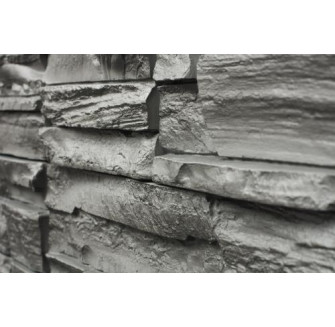 ФАСАДНАЯ ПАНЕЛЬ «ROYAL STONE», СКАЛИСТЫЙ КАМЕНЬ КВЕБЕК