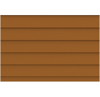 Фиброцементный сайдинг "DECOVER" 3600x190x8мм Caramel