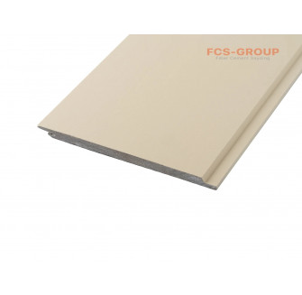 Фиброцементный сайдинг FCS-GROUP 3000*190*10 Smooth Click F02