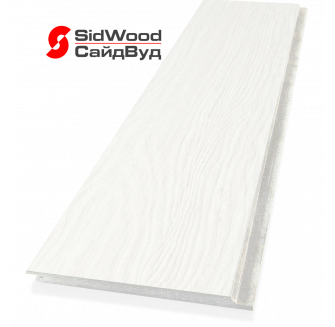 Фиброцементный сайдинг SidWood 3000x190x10 мм W-140 Клик